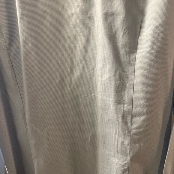 John Varvatos Medium button up Henley dress shirt. In great used condition. - Picture 5 of 5